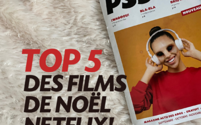 TOP 5 DES FILMS DE NOËL NETFLIX